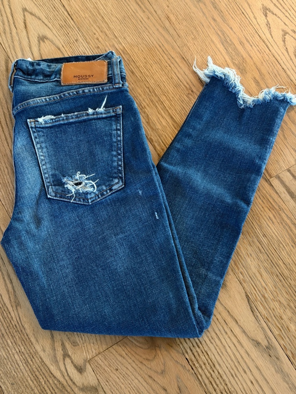 Moussy Denim